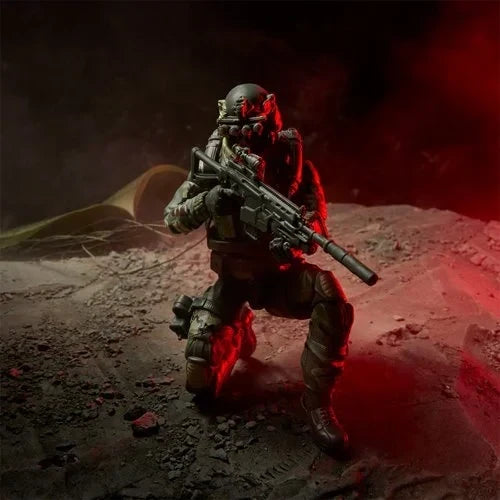 Hasbro - G.I. Joe Classified Series 60th Anniversary 6-Inch Action Pilot HALO Jumper Action Figure