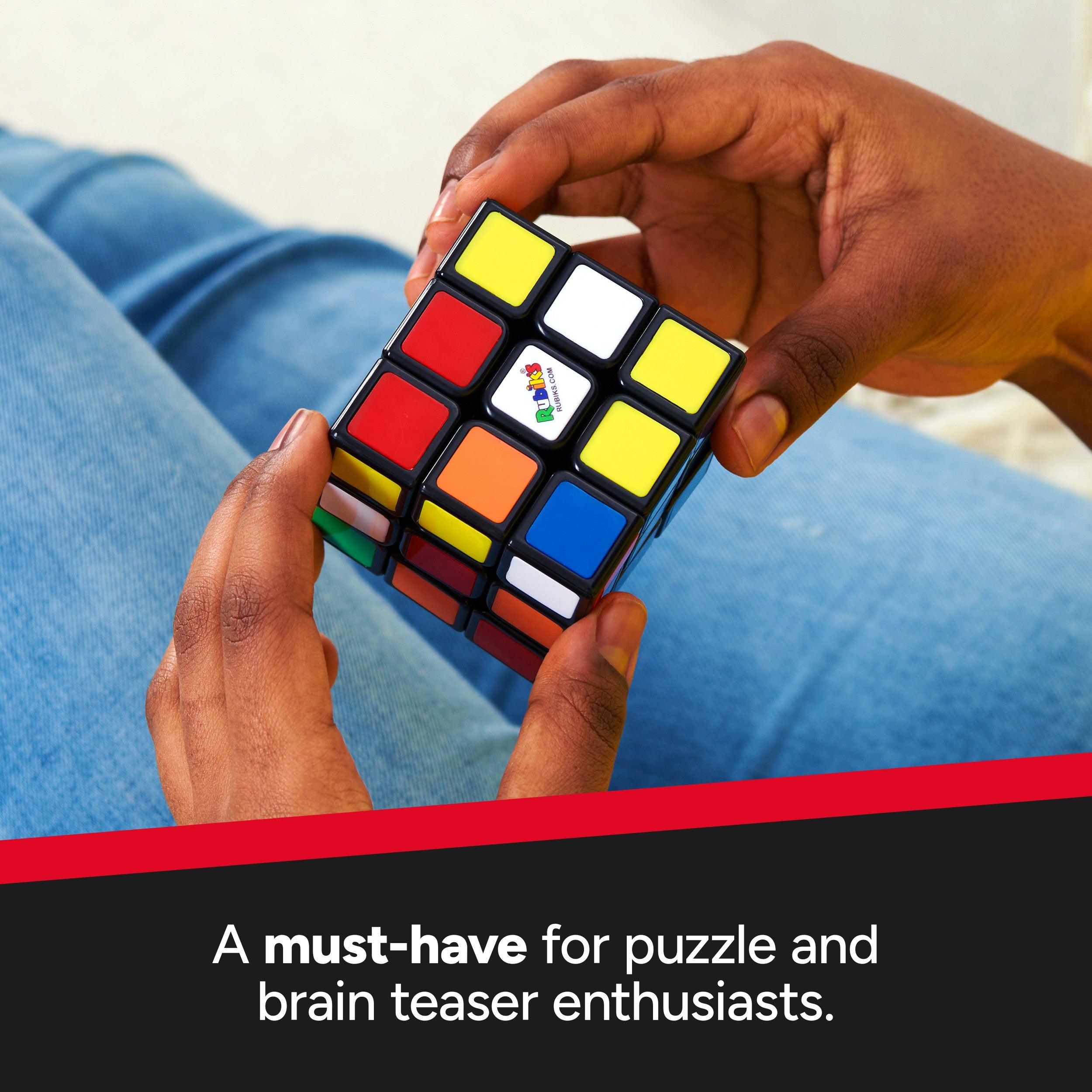 RUBIK'S CUBE