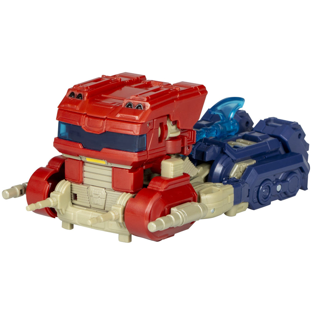 Optimus Prime, Transformers Studio Series Deluxe Class One 112 Action Figure