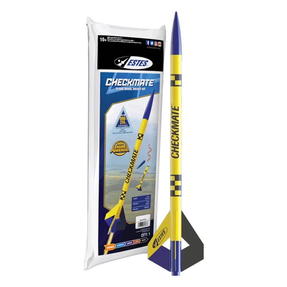 Estes Rockets - Checkmate
