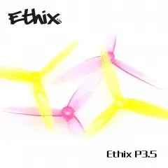 HQProp - Ethix P3.5 RAD Berry Prop (2CW+2CCW)-Poly Carbonate