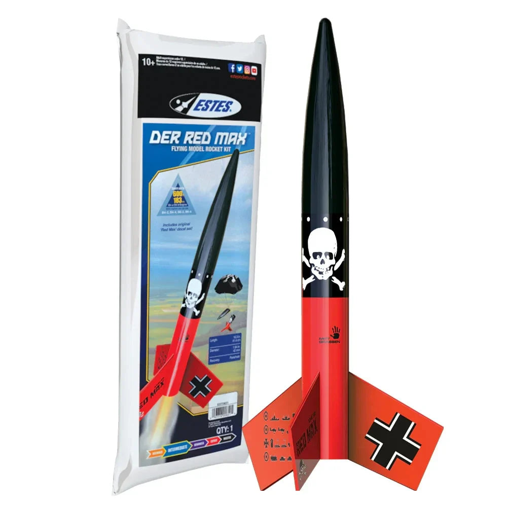 Der Red Max™
