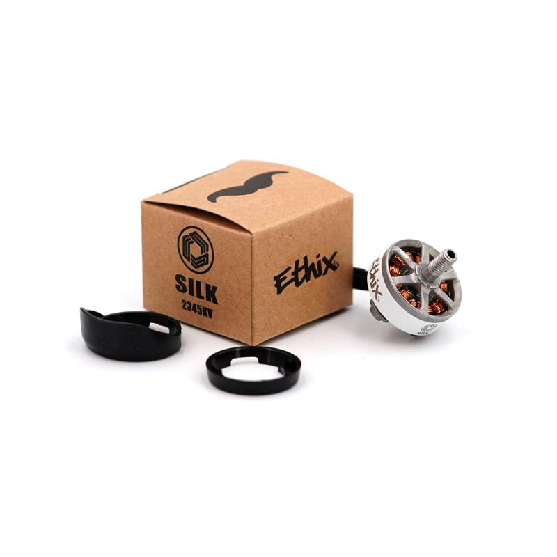 Ethix - Mr Steele Silk Motor V3 Legacy 2345kv - White