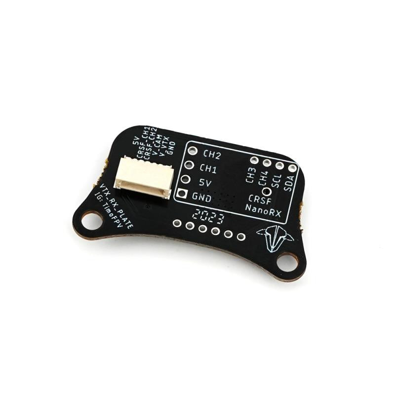 Team Blacksheep (TBS) VTx/Rx Plate