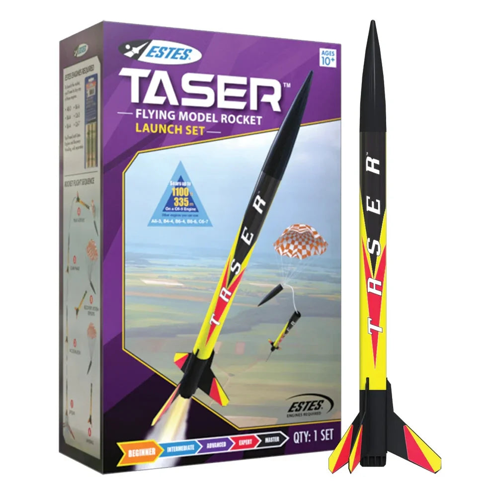 Estes Rockets - Taser™ Launch Set