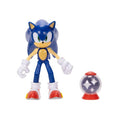 Sonic the Hedgehog 4-Inch Action Figures with Accessory