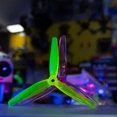 HQProp - Ethix P3.5 RAD Berry Prop (2CW+2CCW)-Poly Carbonate