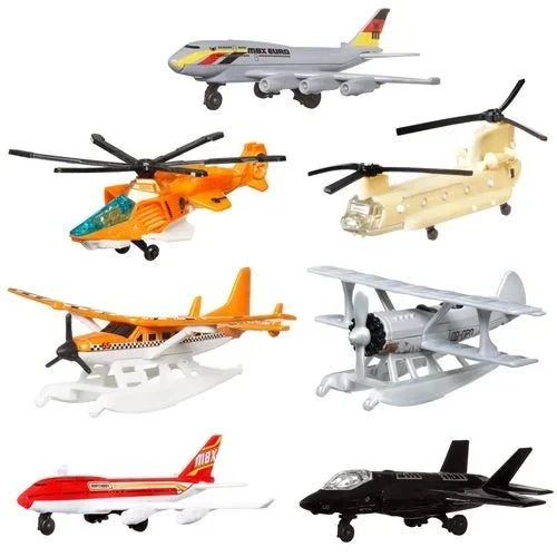Matchbox Sky Busters