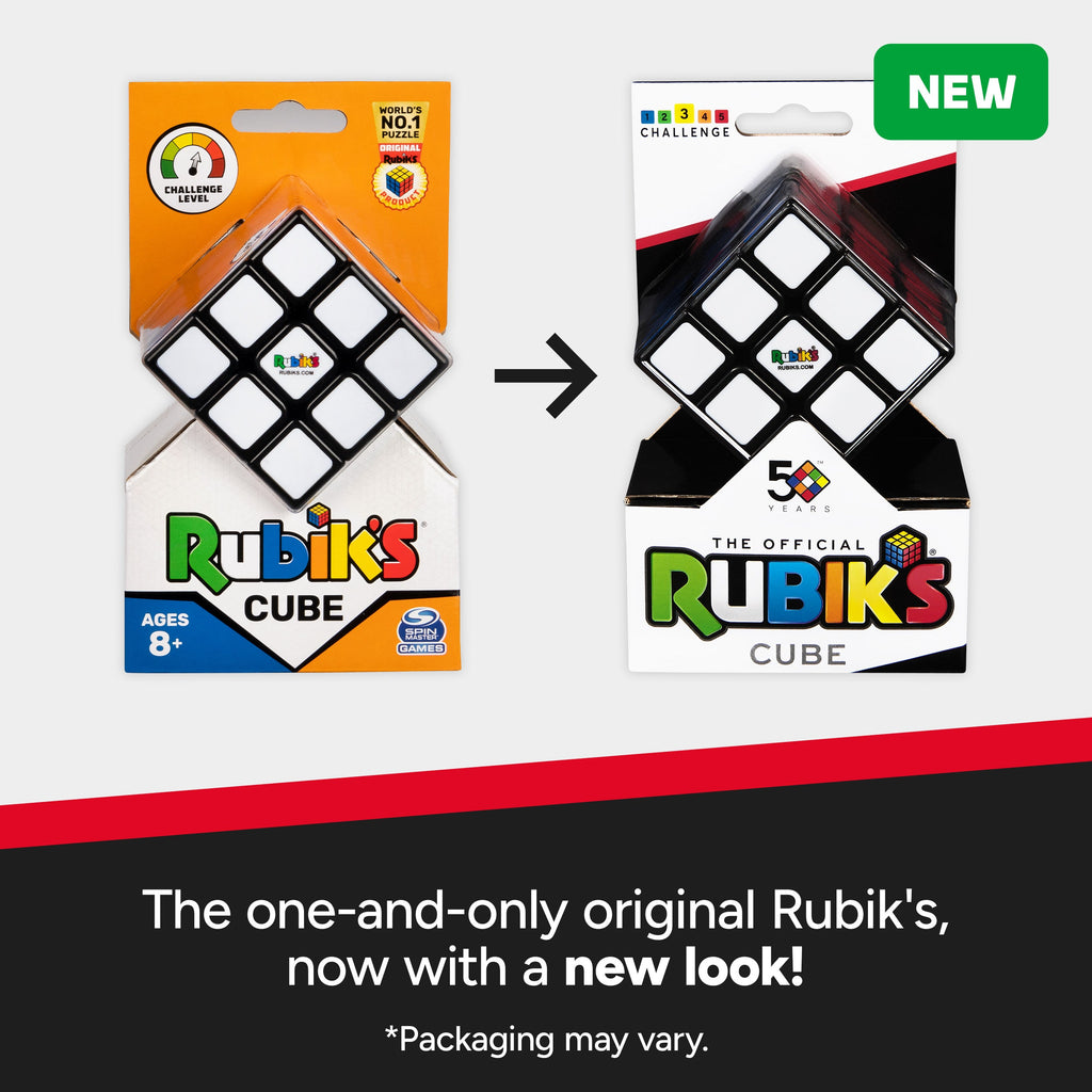 RUBIK'S CUBE