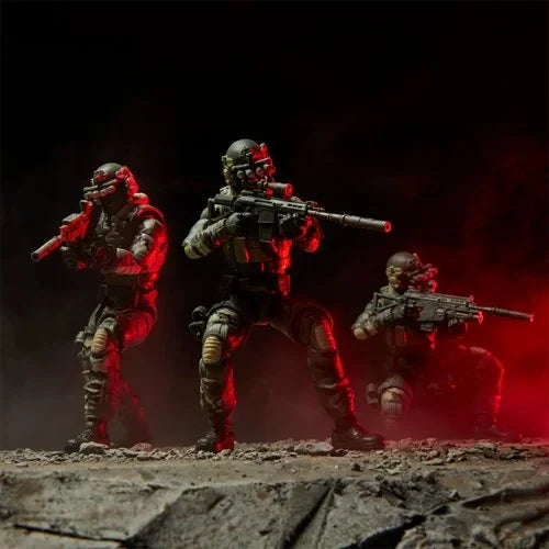Hasbro - G.I. Joe Classified Series 60th Anniversary 6-Inch Action Pilot HALO Jumper Action Figure