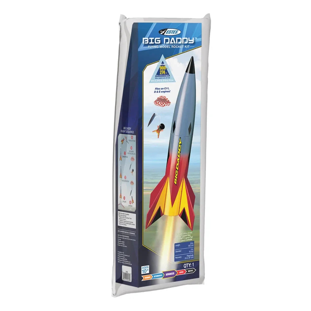Estes Rockets - Big Daddy™