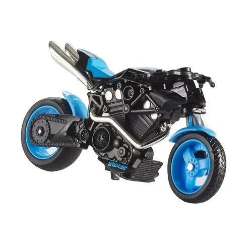Hot Wheels - Street Power Motorcycles - 1:18 Scale
