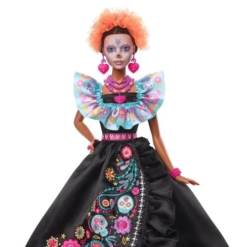 Barbie 2024 Dia de Muertos Doll