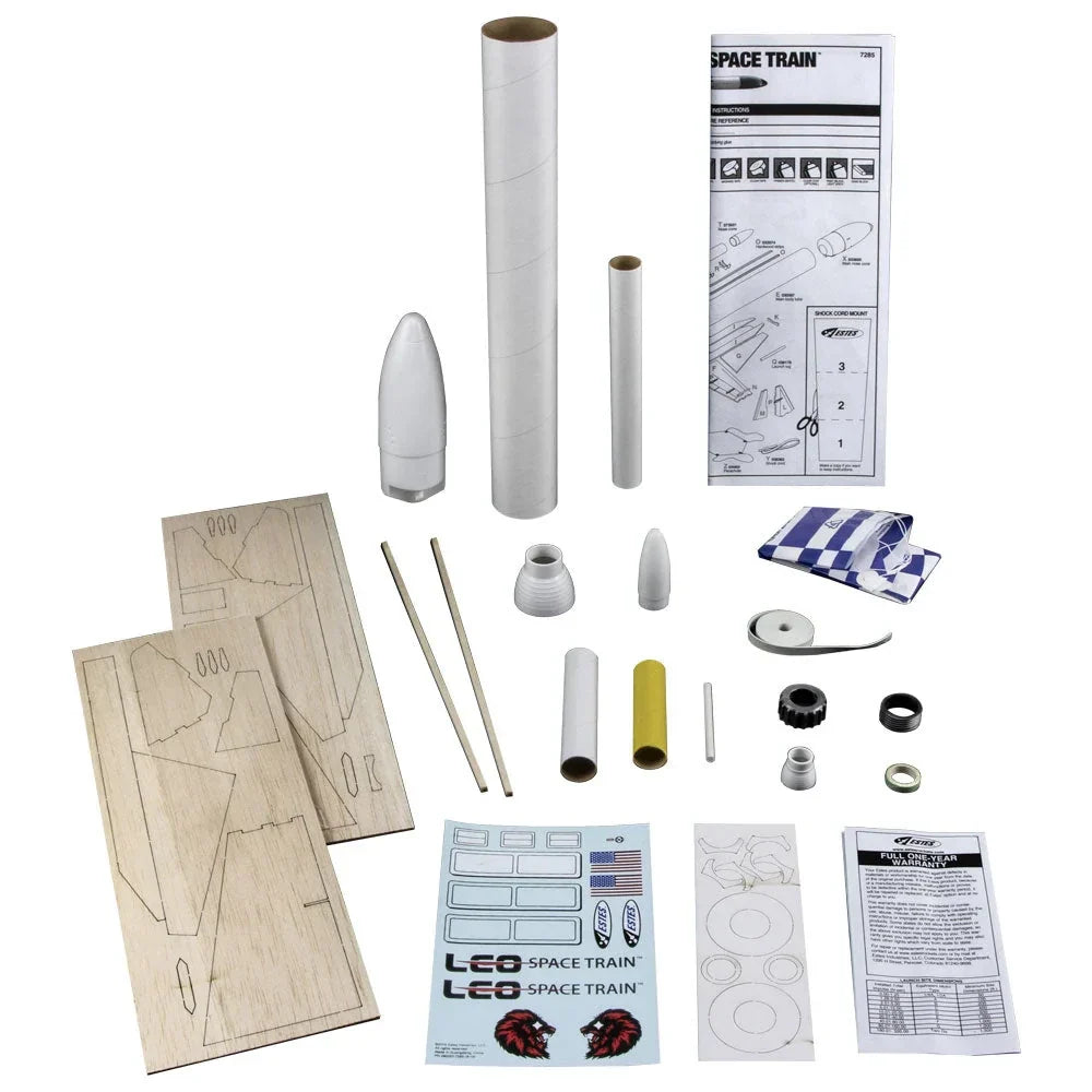 Estes Rockets - LEO Space Train™