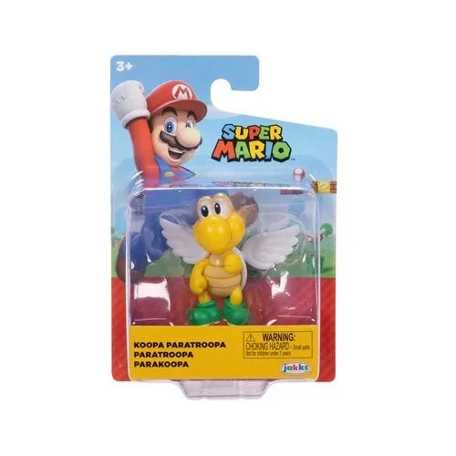 World of Nintendo 2.5 Inch Mini-Figures