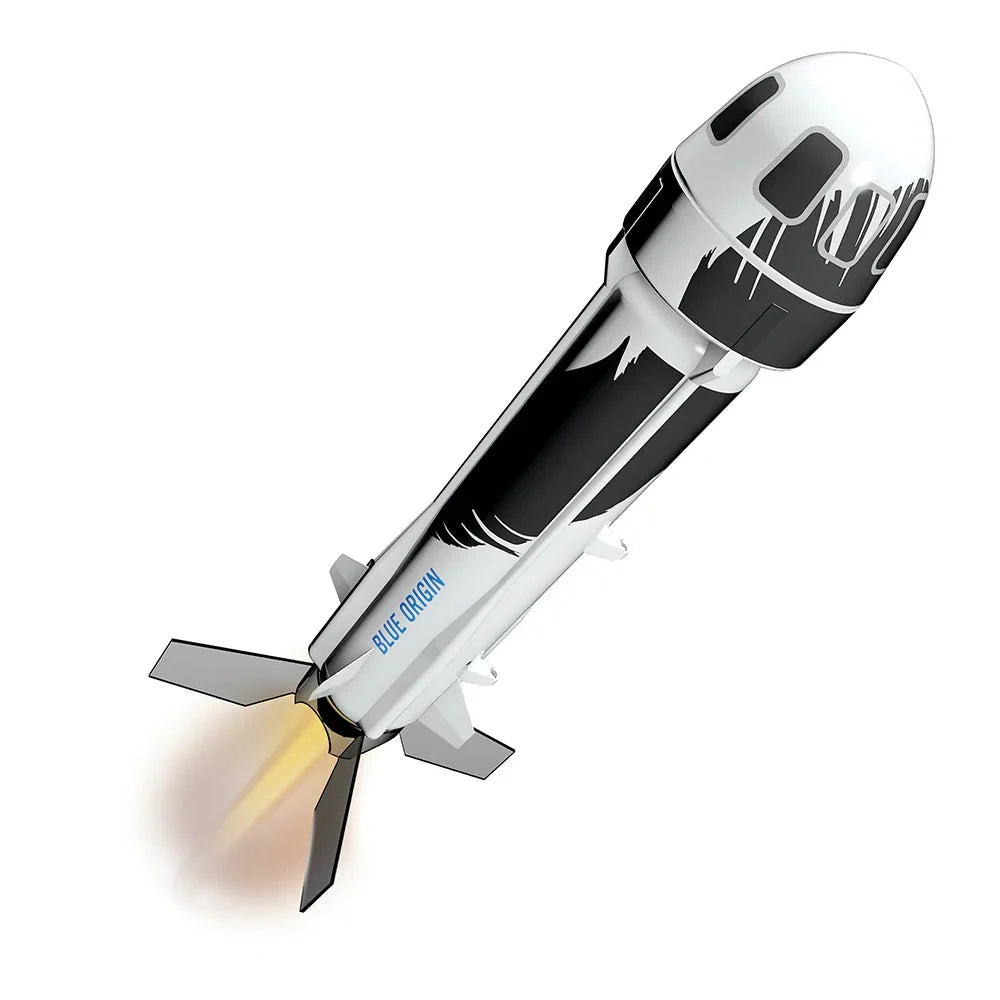 Estes Rockets - Blue Origin New Shepard