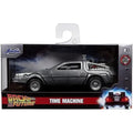 Back to the Future Time Machine 1:32 Scale Die-Cast Metal Vehicle