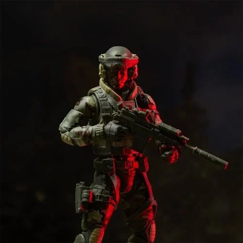 Hasbro - G.I. Joe Classified Series 60th Anniversary 6-Inch Action Pilot HALO Jumper Action Figure