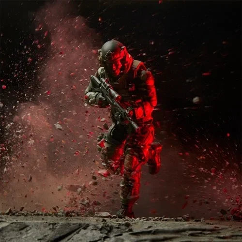 Hasbro - G.I. Joe Classified Series 60th Anniversary 6-Inch Action Pilot HALO Jumper Action Figure