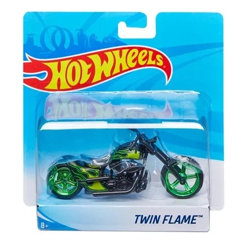 Hot Wheels - Street Power Motorcycles - 1:18 Scale
