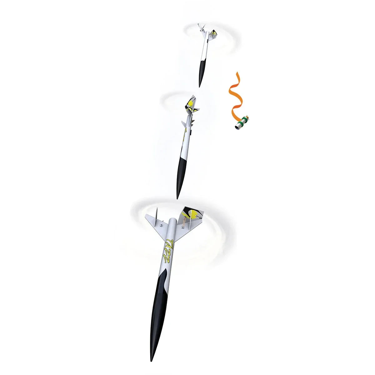 Estes Rockets - Tazz Model Rocket Kit, Advanced