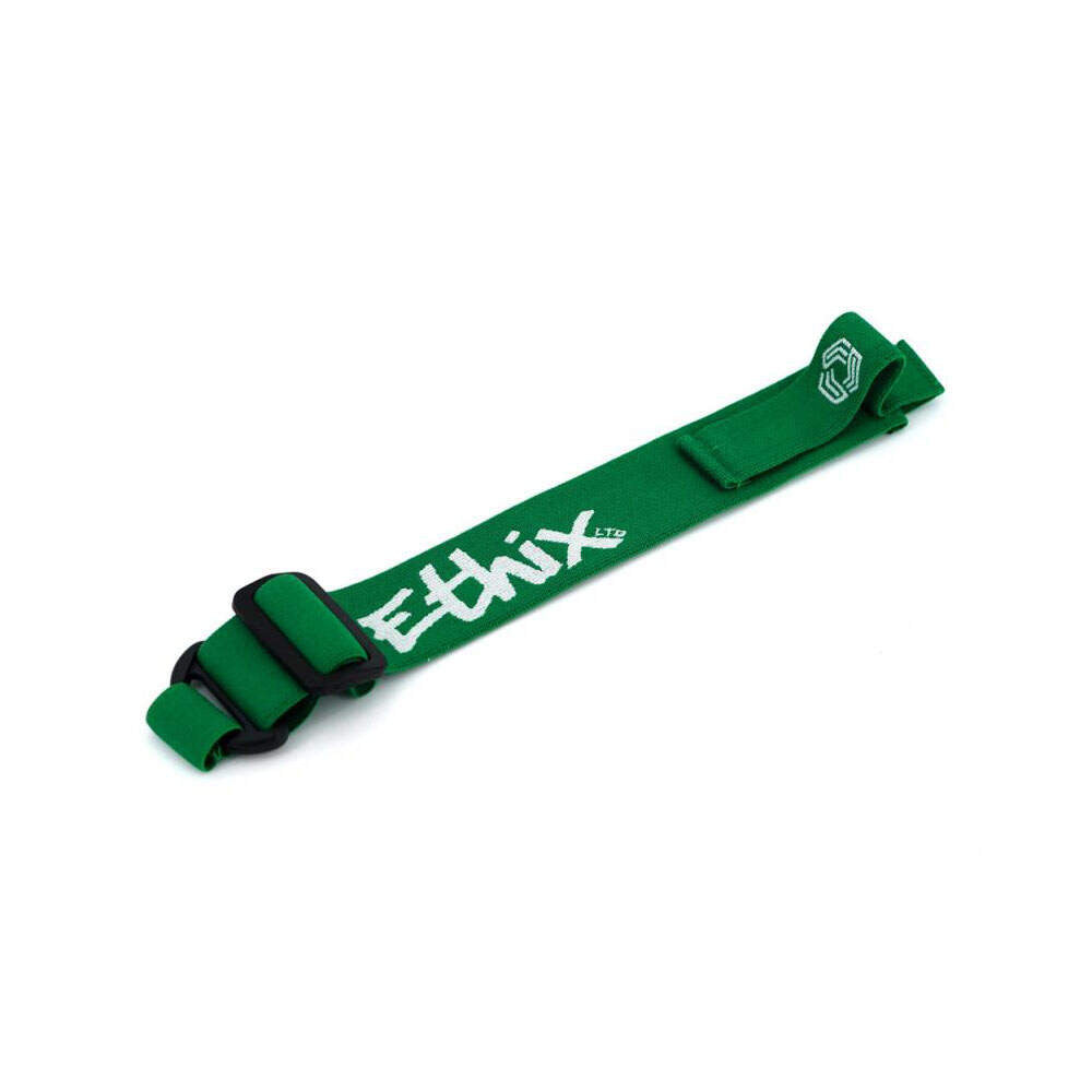 Ethix Goggle Strap V3 - White Logo