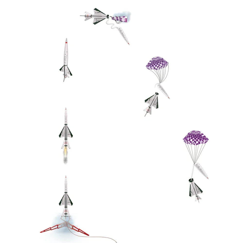 Estes Rockets - Antar™ Designer Signature Series