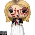 Limited Edition - Bride of Chucky - Tiffany - Bloody Funko Pop! Vinyl Figure #1695