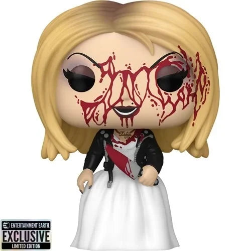 Limited Edition - Bride of Chucky - Tiffany - Bloody Funko Pop! Vinyl Figure #1695