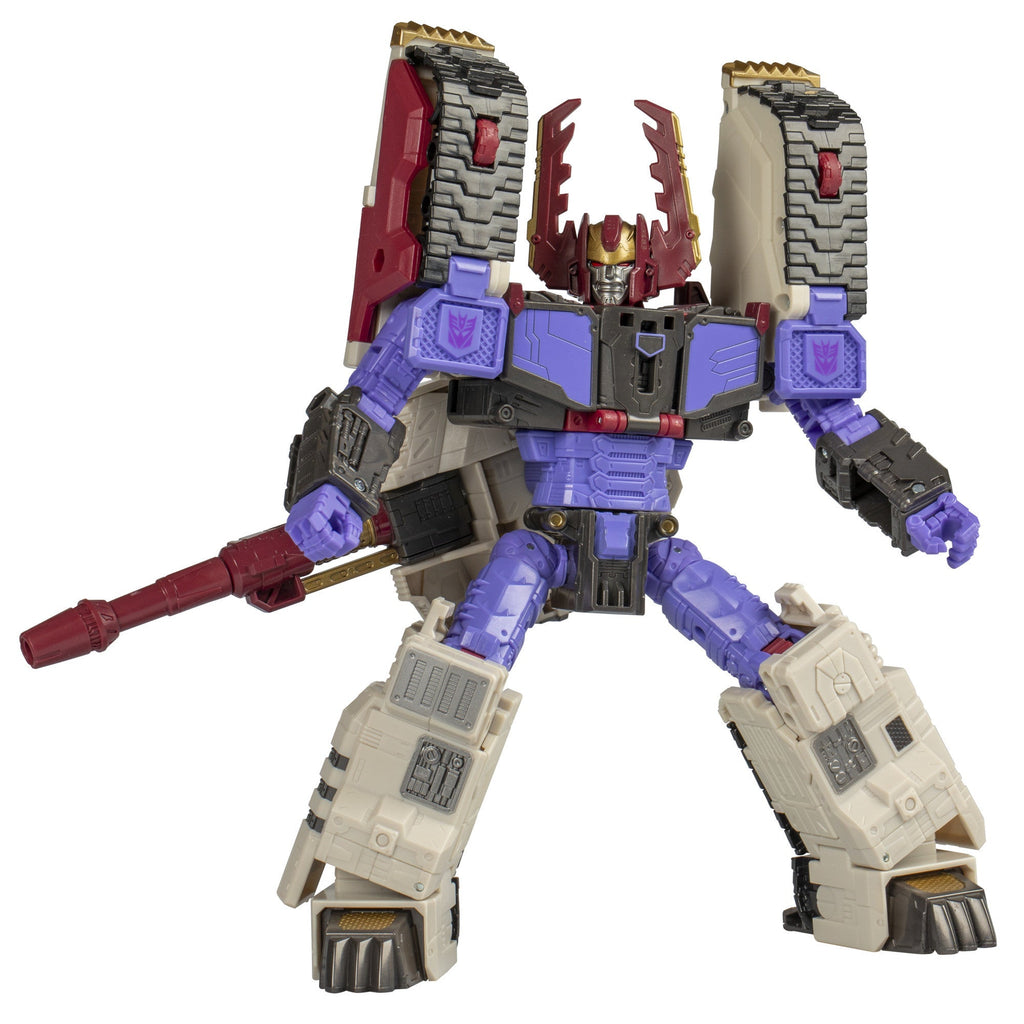 Hasbro - Armada Galvatron - Transformers Legacy Evolution Armada Universe Galvatron action figure