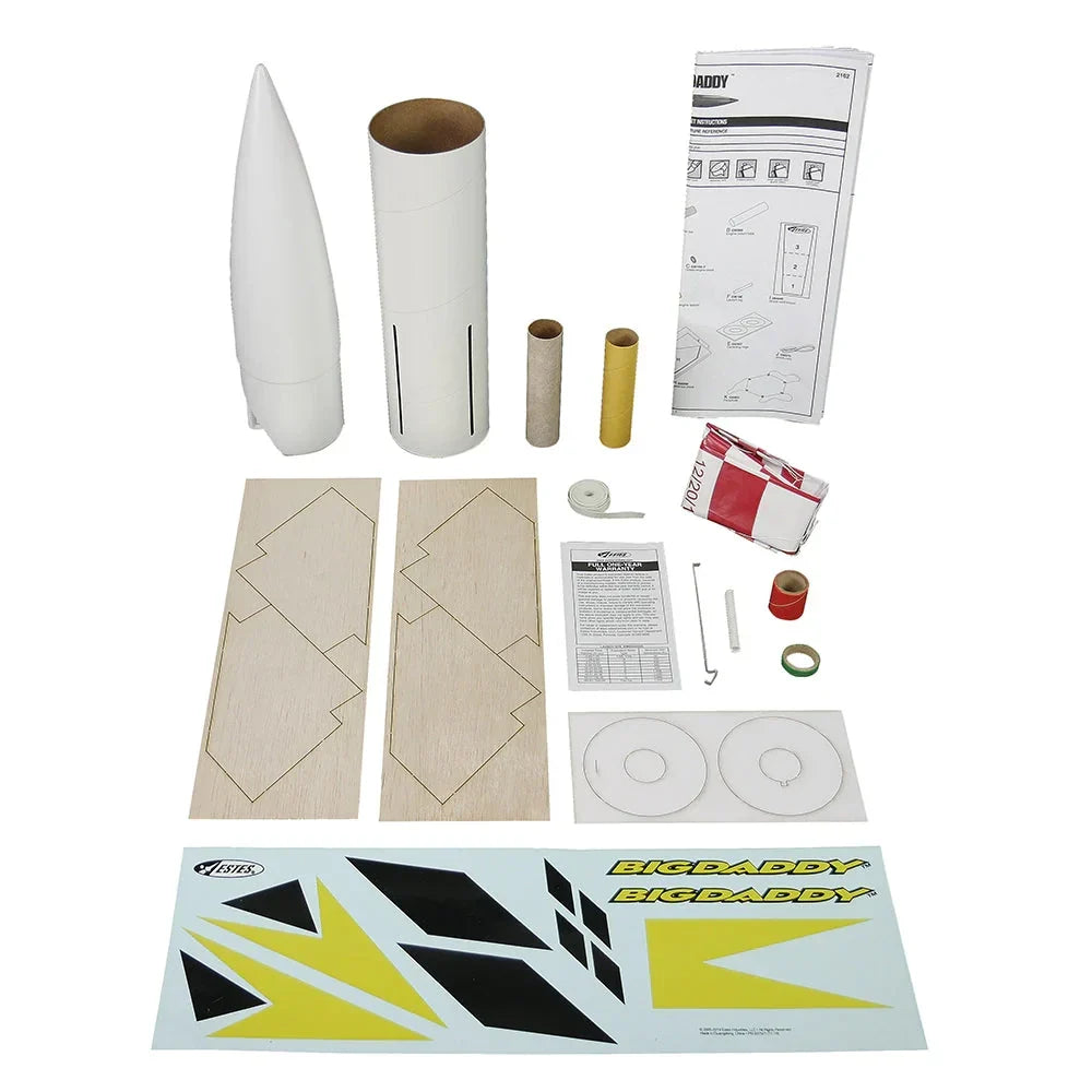 Estes Rockets - Big Daddy™