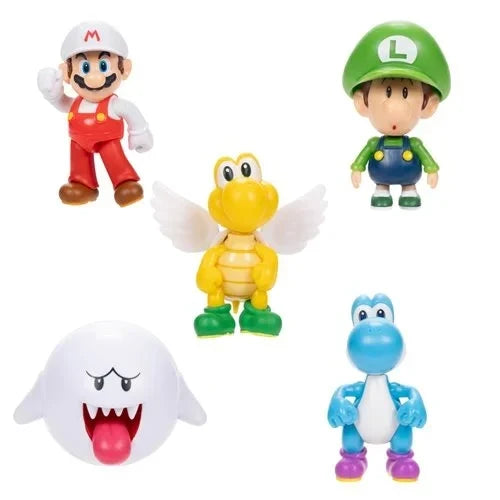 World of Nintendo 2.5 Inch Mini-Figures