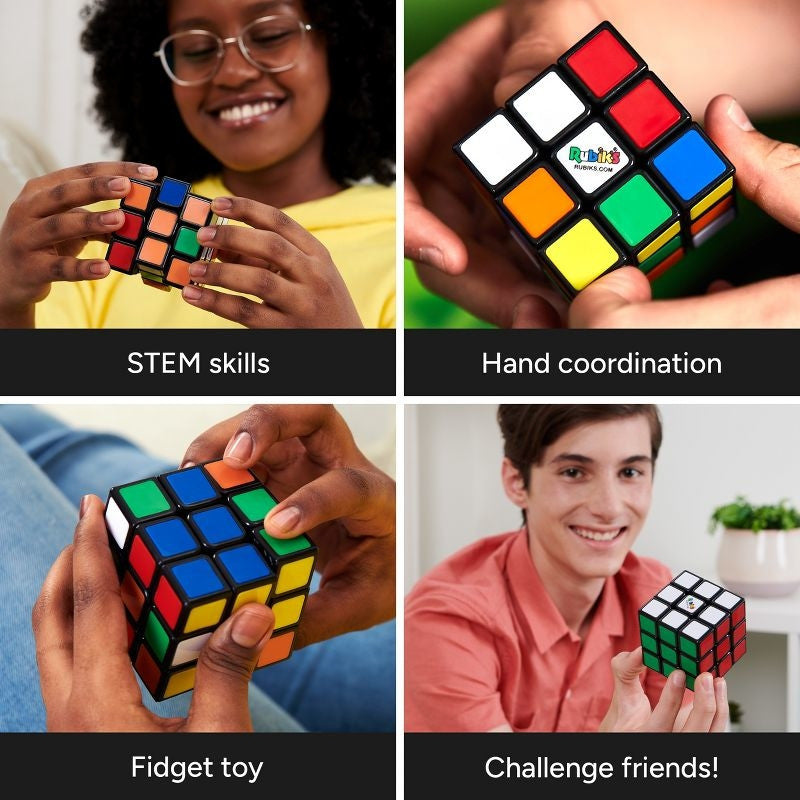 RUBIK'S CUBE