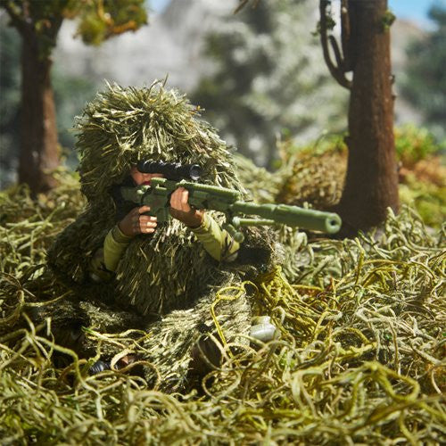 G.I. Joe Classified Series 60th Anniversary Marine Sniper Action Figure