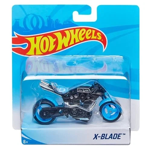 Hot Wheels - Street Power Motorcycles - 1:18 Scale