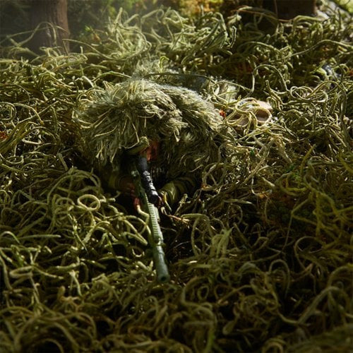 G.I. Joe Classified Series 60th Anniversary Marine Sniper Action Figure