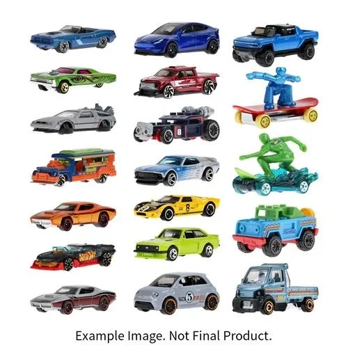 Hot Wheels Cars 2024