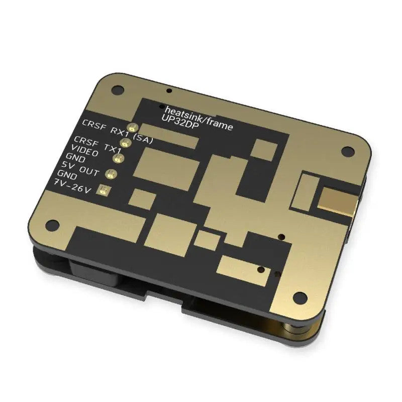 Team Blacksheep (TBS) - TBS UNIFY PRO32 DP 3W 5.8G VTX (MMCX) 3W Wide Band 5.8GHz Video Transmitter LR