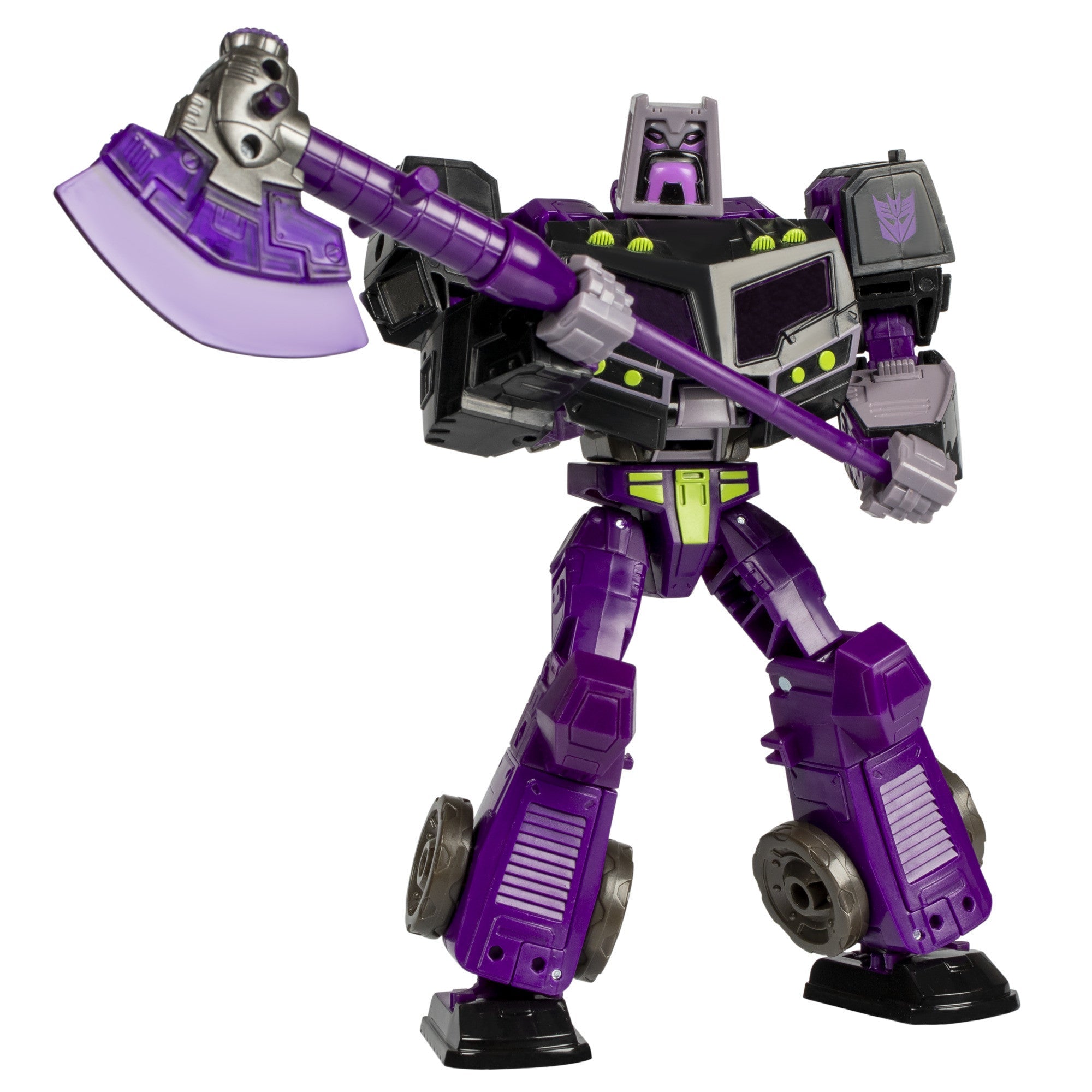 Motormaster - Transformers Legacy United Voyager Class Super-God Action figure