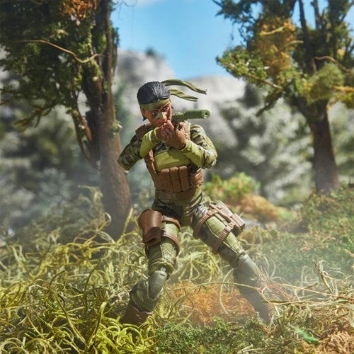 G.I. Joe Classified Series 60th Anniversary Marine Sniper Action Figure