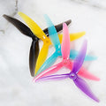 51477 Hurricane Durable 3 Blade Propeller (10CW+10CCW) 5 sets of Colors in one pack!