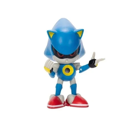 Sonic the Hedgehog 4-Inch Action Figures with Accessory