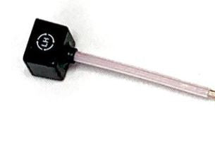 Video Aerial Systems (VAS) - 5.8Ghz Ethix Victory Antenna LHCP (u.fl)