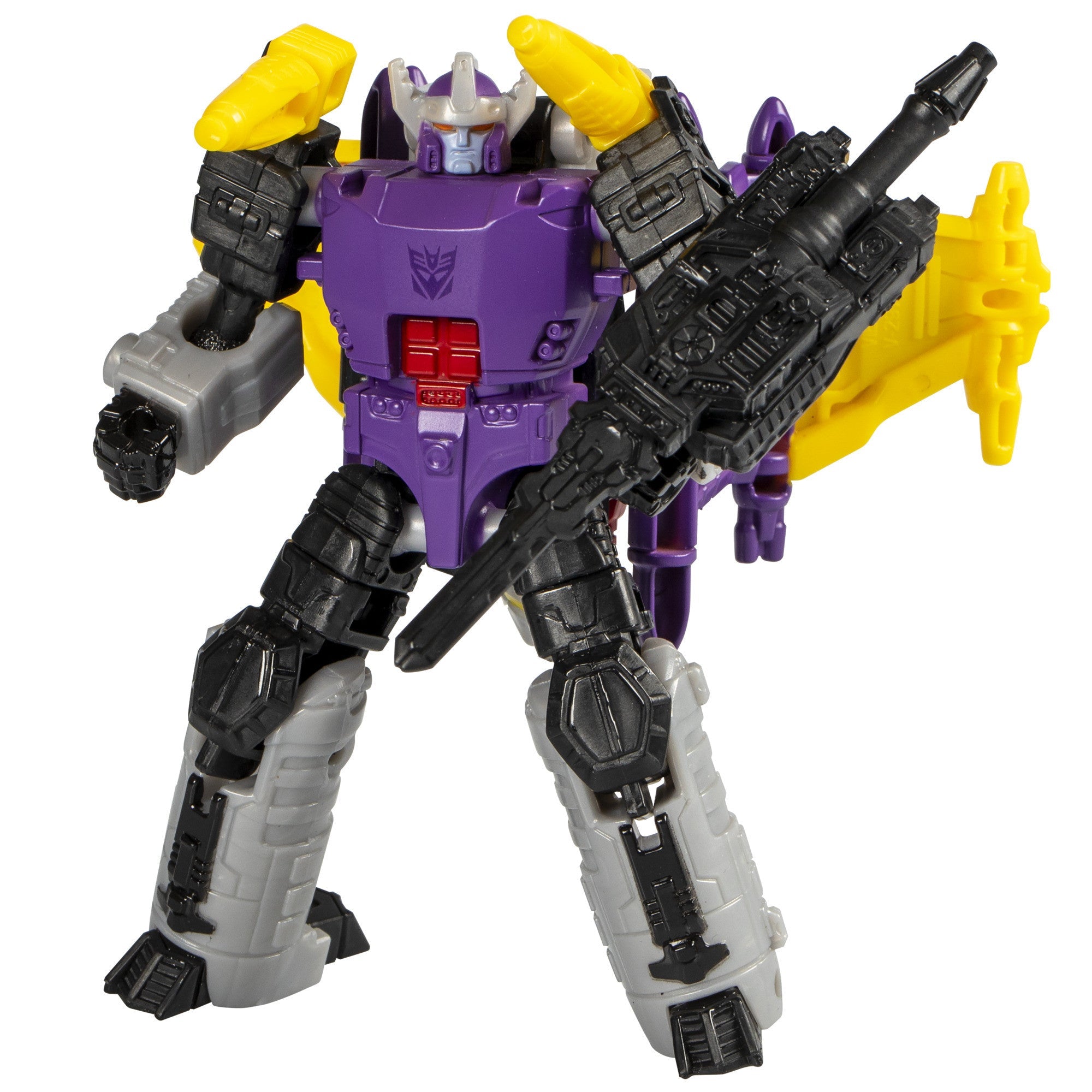 Hasbro - Galvatron - Transformers Legacy Infernac Universe Action Figure