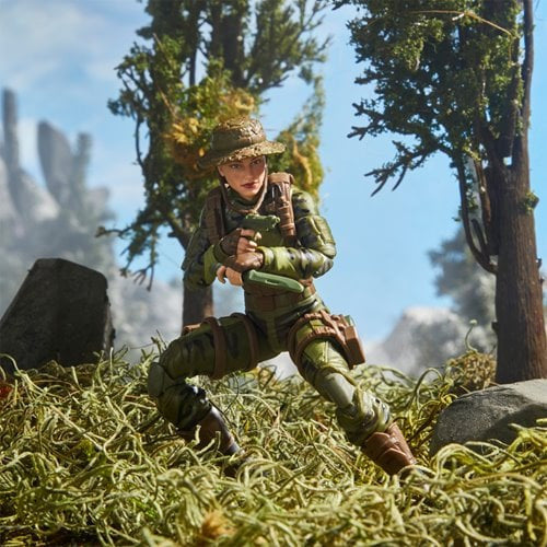 G.I. Joe Classified Series 60th Anniversary Marine Sniper Action Figure