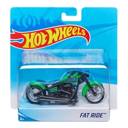 Hot Wheels - Street Power Motorcycles - 1:18 Scale