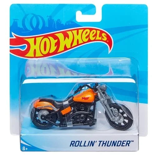 Hot Wheels - Street Power Motorcycles - 1:18 Scale
