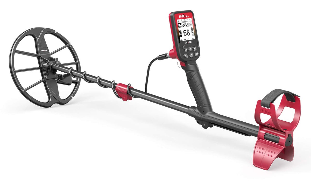 Nokta FINDX PRO Metal Detector