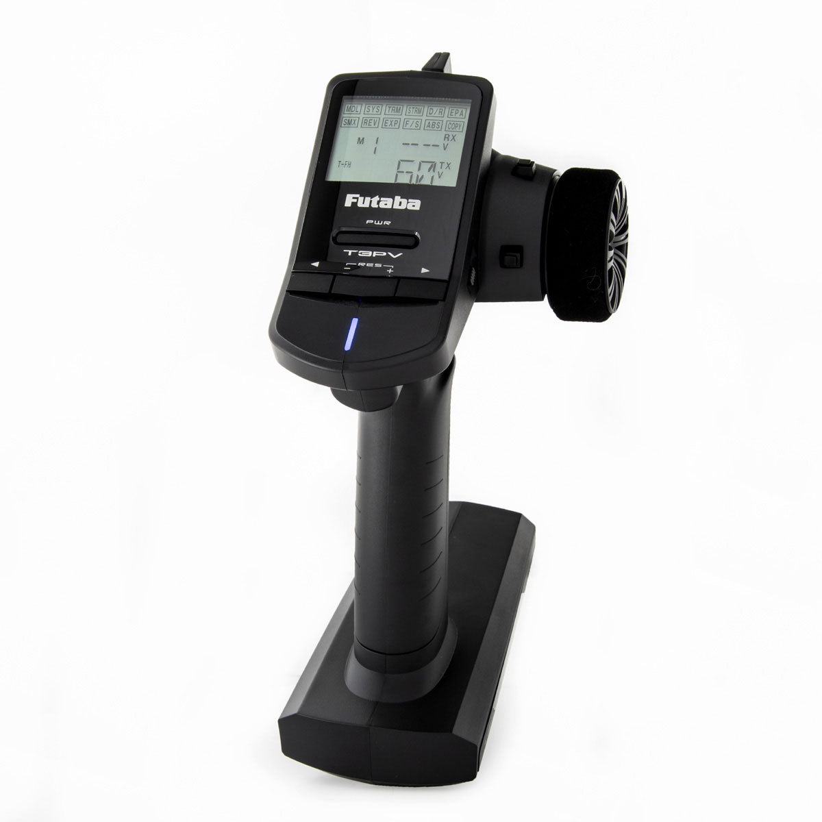 Futaba - 3PV 3-Channel 2.4GHz S-FHSS