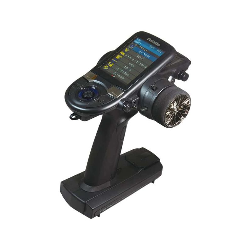 Futaba - 6PV Surface Transmitter, 6 Channel Ultra Response Digital